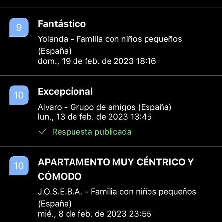 Apartamento Turistico Avila Vut 外观 照片