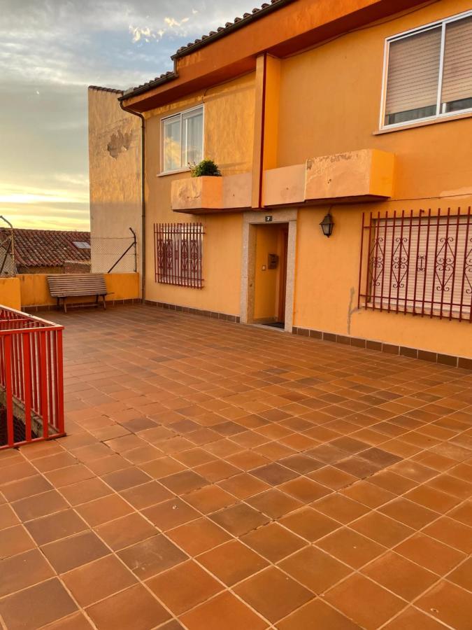 Apartamento Turistico Avila Vut 外观 照片