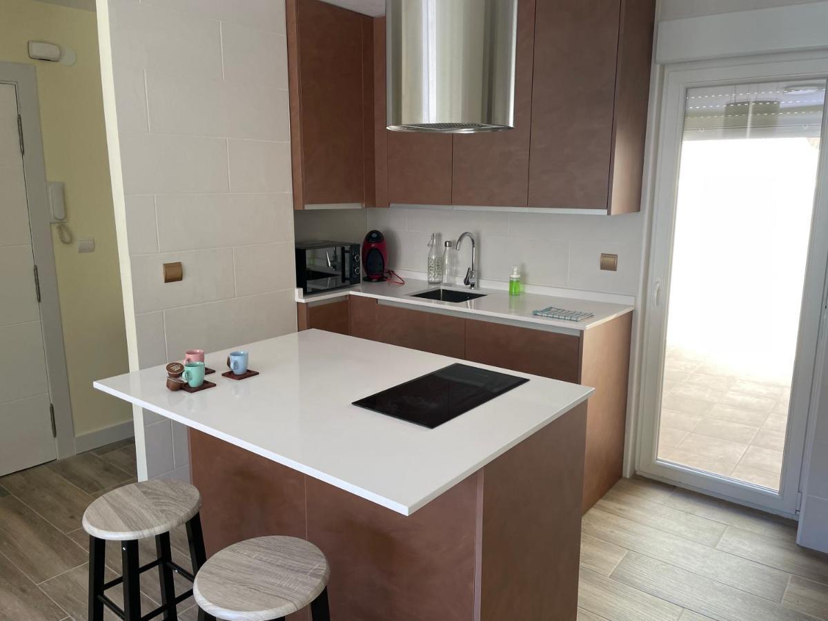 Apartamento Turistico Avila Vut 外观 照片