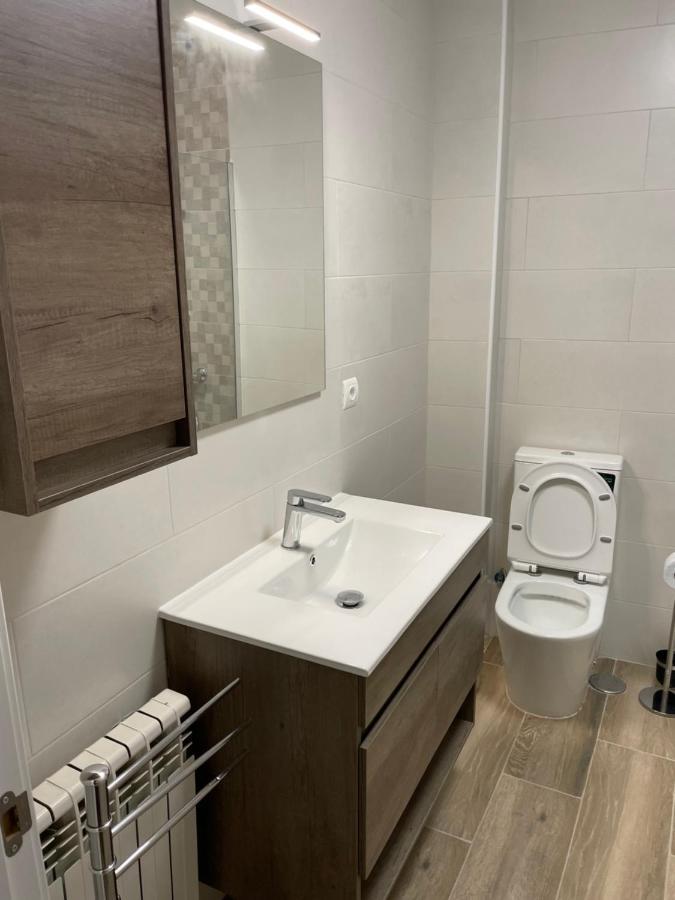 Apartamento Turistico Avila Vut 外观 照片