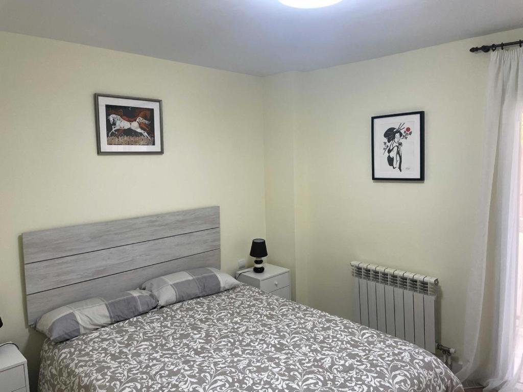 Apartamento Turistico Avila Vut 外观 照片