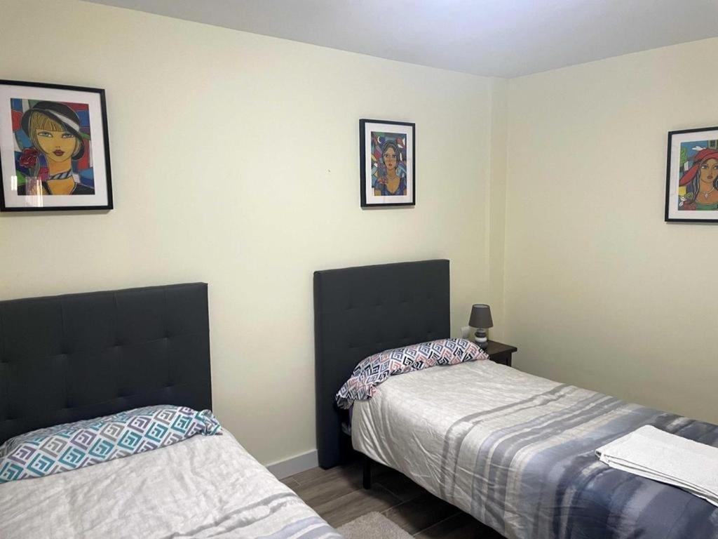 Apartamento Turistico Avila Vut 外观 照片