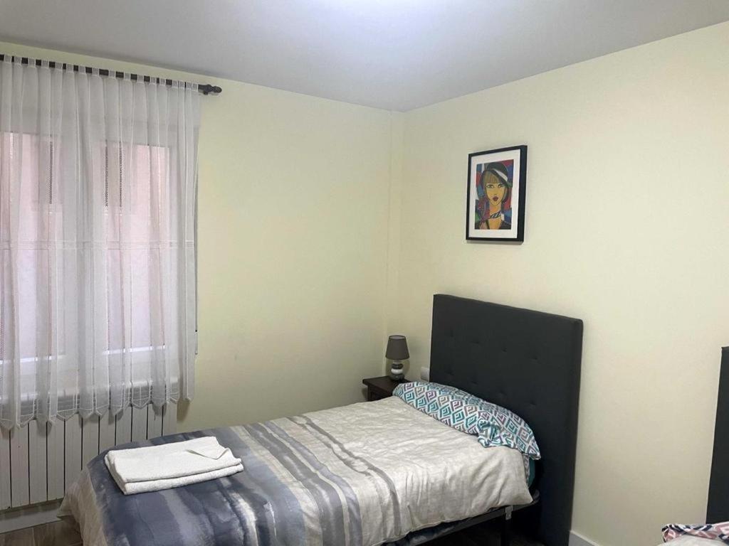 Apartamento Turistico Avila Vut 外观 照片