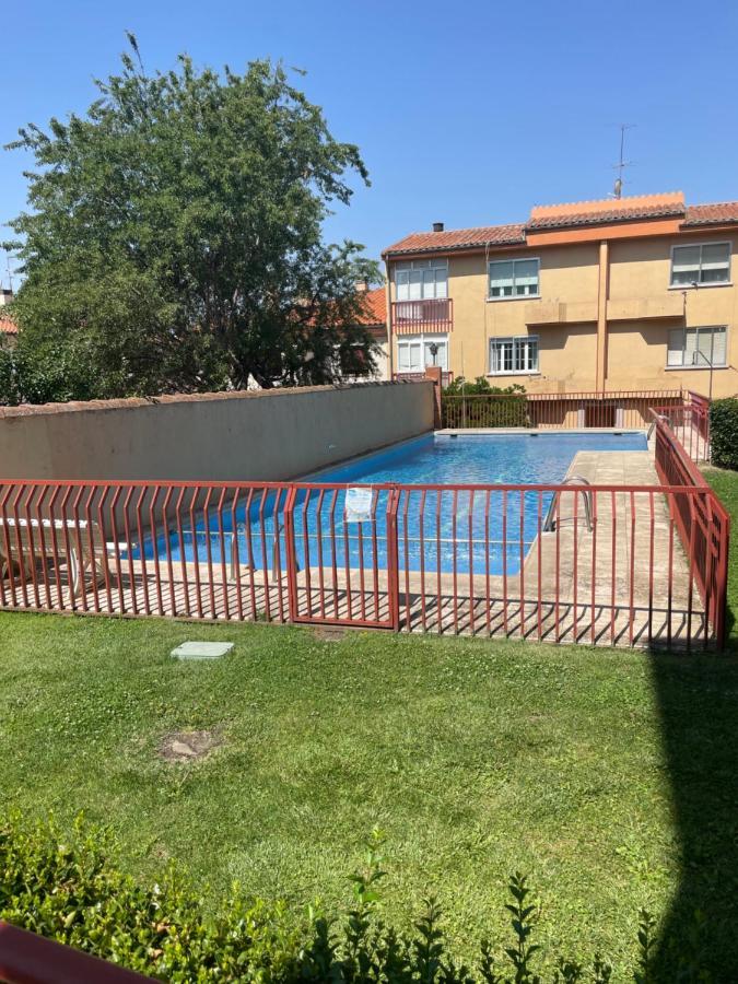 Apartamento Turistico Avila Vut 外观 照片