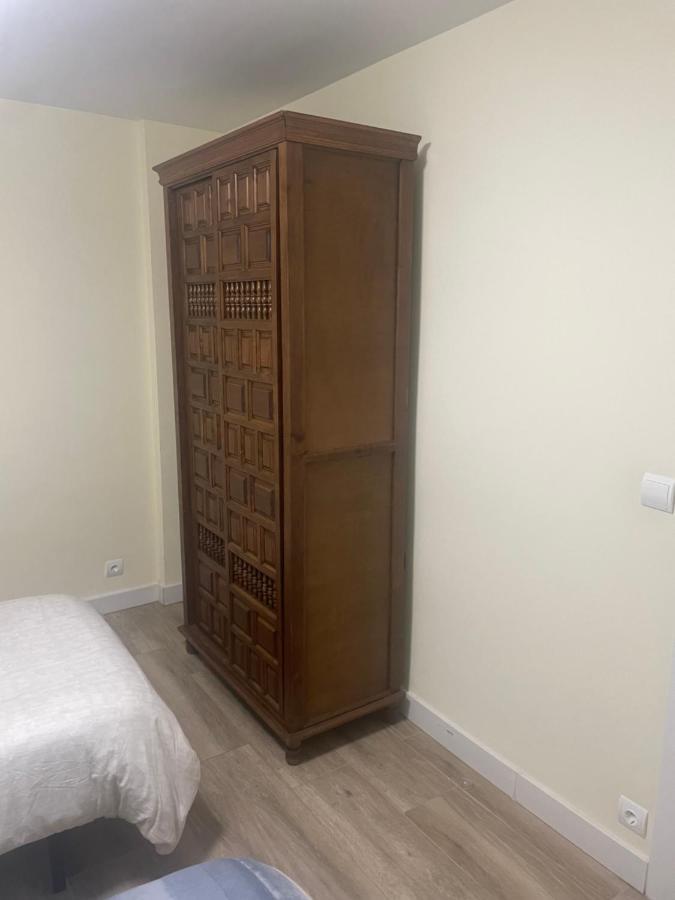 Apartamento Turistico Avila Vut 外观 照片